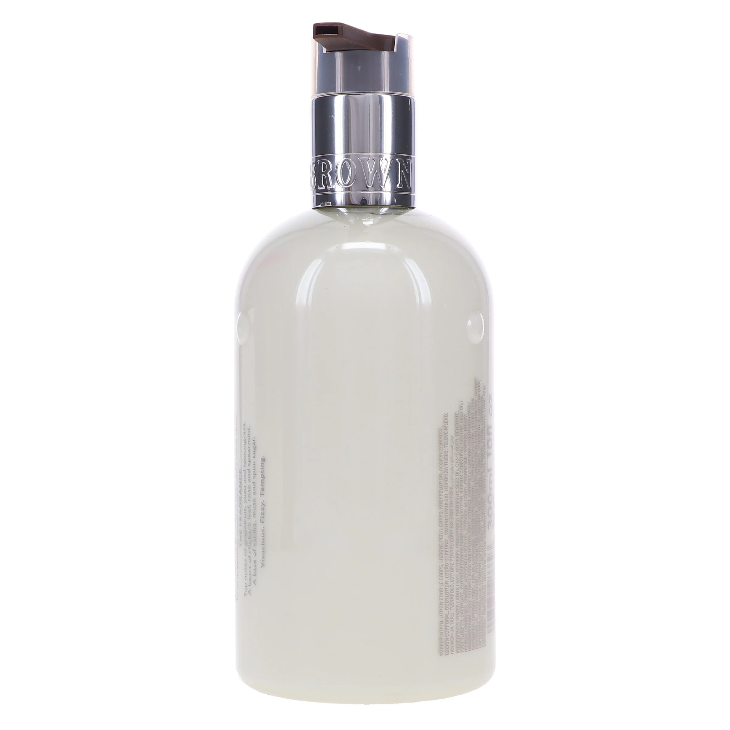 Molton Brown Delicious Rhubarb & Rose Body Lotion 10 oz