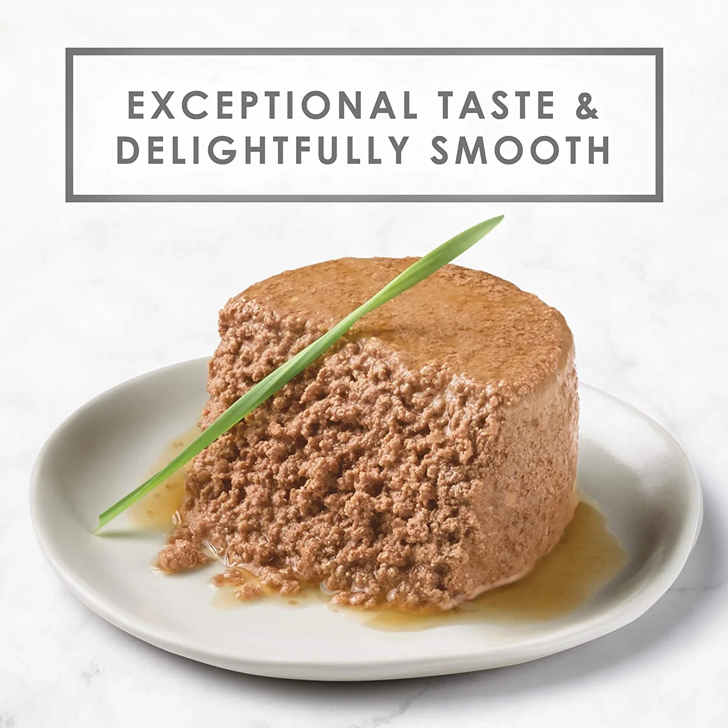 Purina Fancy Feast Tender Ocean Whitefish Feast Wet Kitten Food, 3 OZ (Pack of 24)