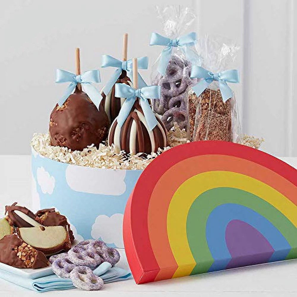 Mrs Prindables Over The Rainbow Caramel Gift Set