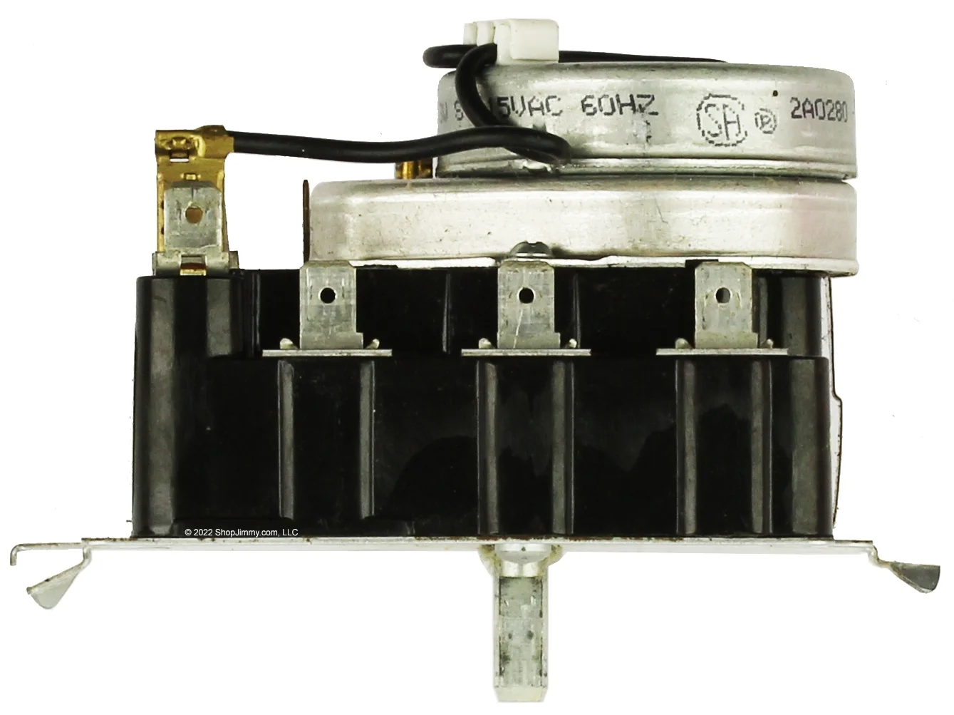 GE Dryer WE4M260 572D520P014 Timer