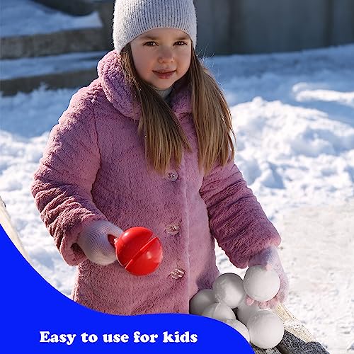 Slippery Racer Happy Snowball Maker