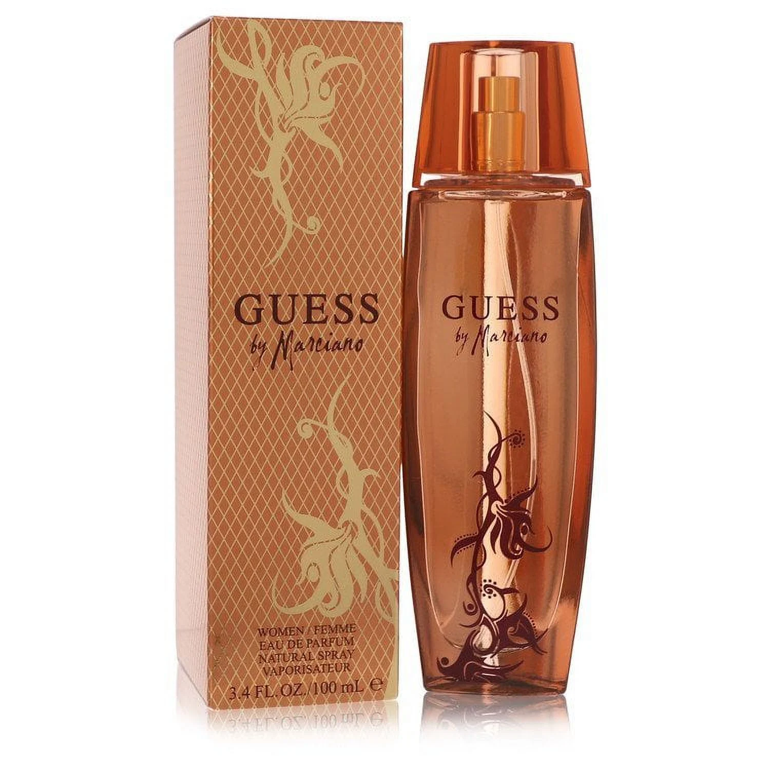 Guess Marciano Eau De Parfum Spray - Floral Fruity - Floral Fruity Fantasy