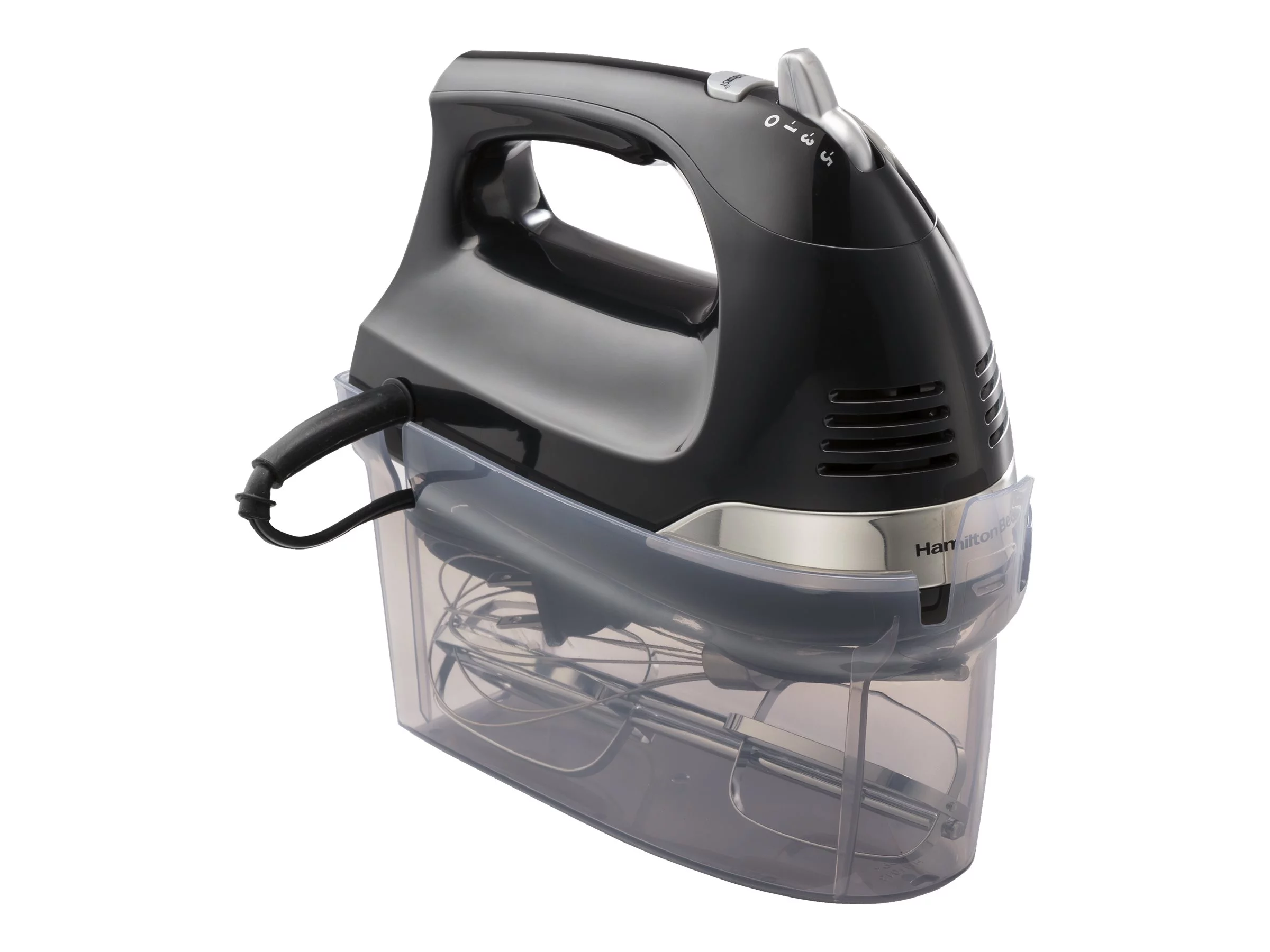 Hamilton Beach 62635 - Hand mixer - 275 W - black