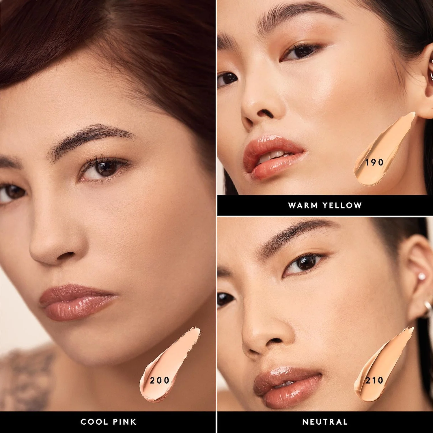 Fenty Beauty by Rihanna Pro Filt’r Instant Retouch Longwear Liquid Concealer - 200 - for light to medium skin w/ cool undertones - 0.27 oz/8 mL