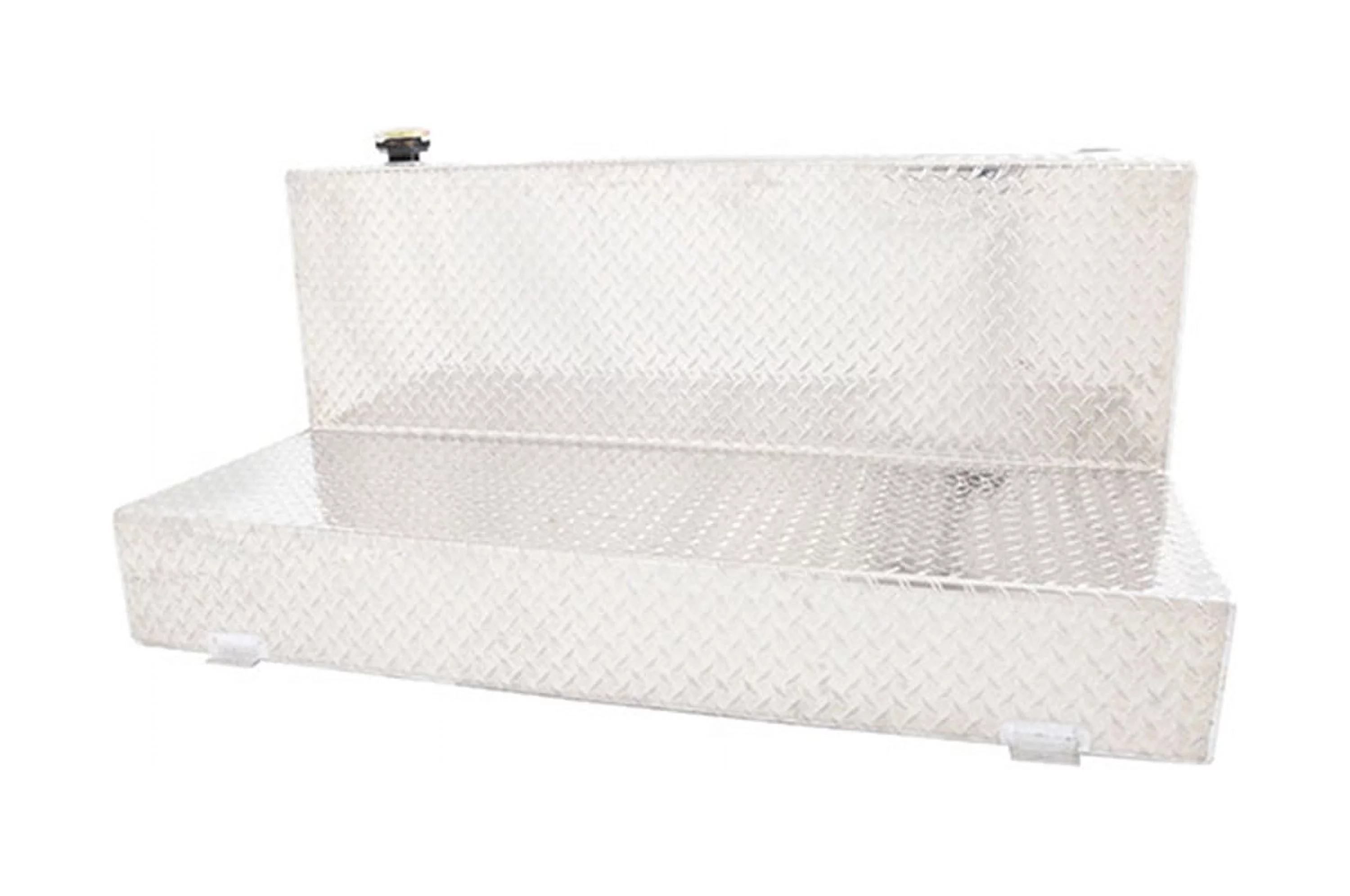 Dee Zee DZ 92756 Transfer Tank Tanks - Aluminum - Universal Fit Fits select: 2019-2022 CHEVROLET SILVERADO, 2022 FORD F150