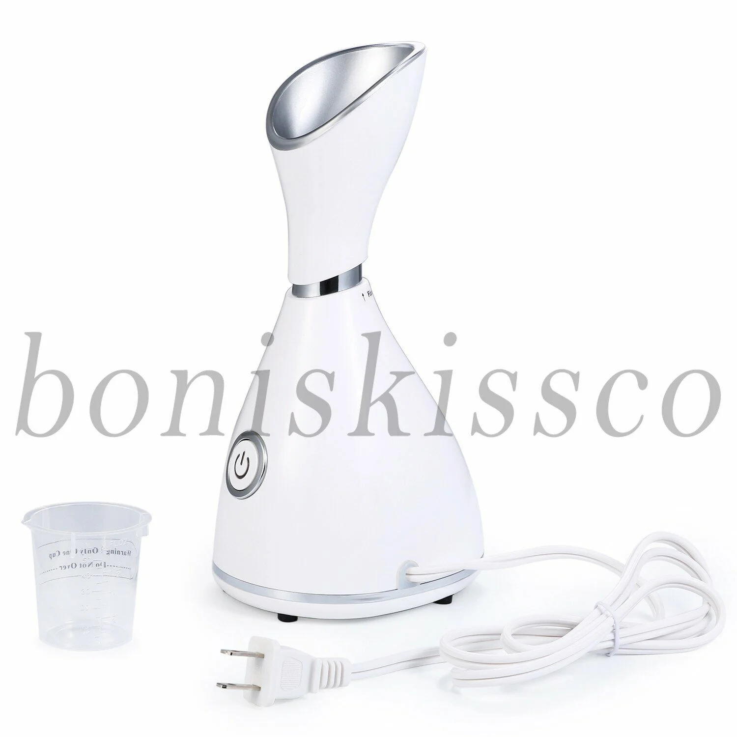 Nano Lonic Warm Mist Facial Deep Moisturizing Cleansing Pores Steamer Sprayer US