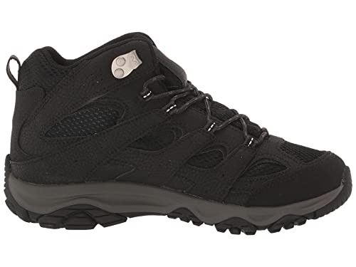 Merrell Unisex-Child Moab 3 Mid Waterproof Hiking Shoe