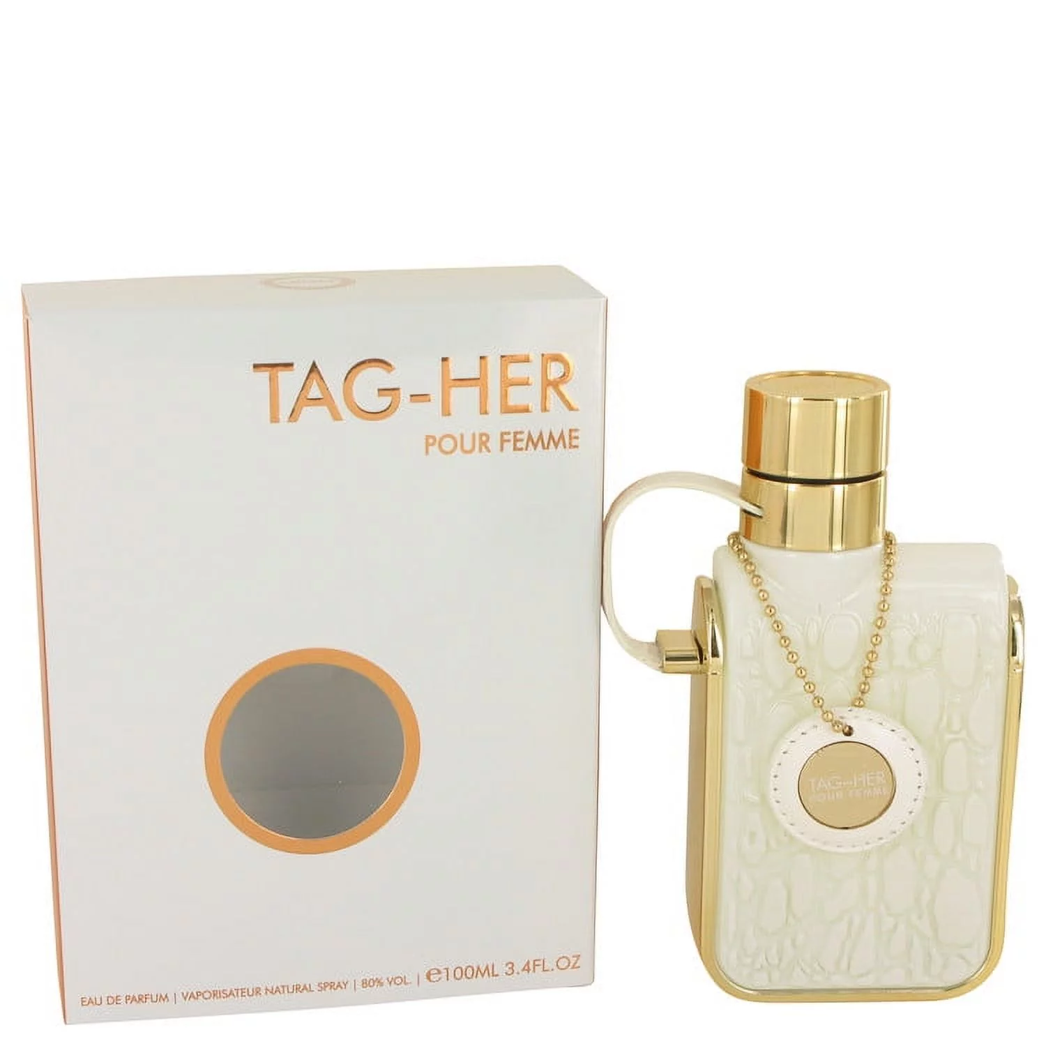 Armaf Tag Her Eau de Parfum for Women 100ml / 3.4oz
