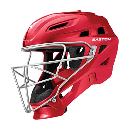 Easton | JEN SCHRO The Fundamental Fastpitch Softball Catcher's Equipment | Box Set | NOCSAE Certified | Multiple Sizes/Colors