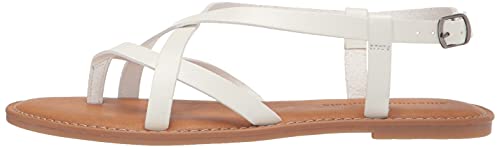 Amazon Essentials Women's Casual Strappy Sandal