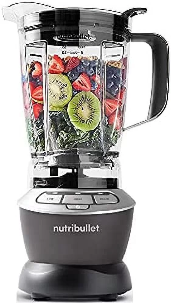 NutriBullet  1000 W High Performance Blender Ext Large BPA-Free 56oz (Used)