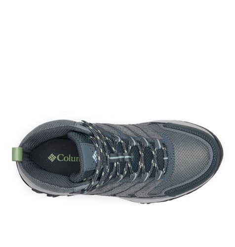 Columbia Women's Strata Trail Mid Waterproof Hiking Shoe
