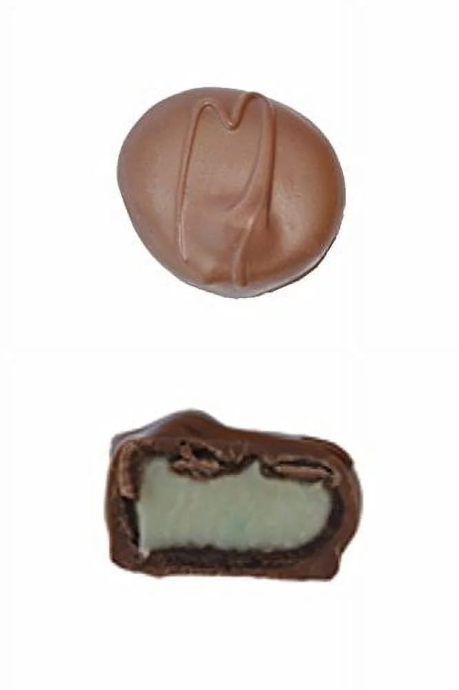 Cavanaugh's 5 Lb French Mint Cream Dark Chocolate