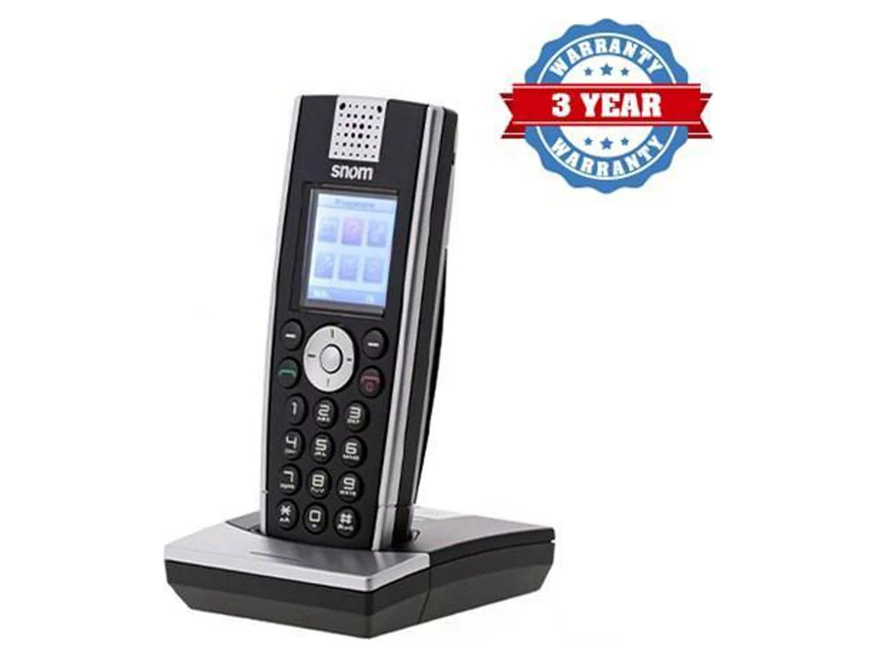 Addtl M9R Hndst and Chrgr