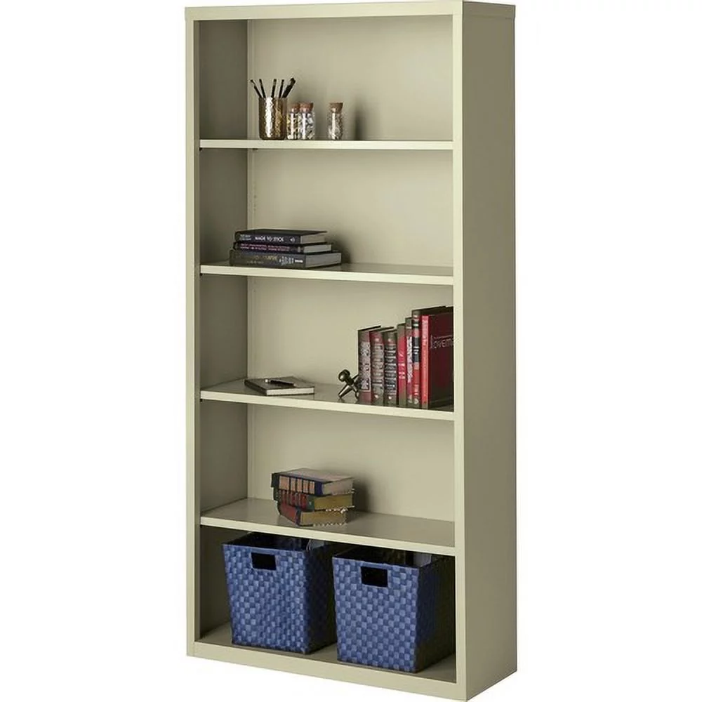 Lorell Fortress Series Bookcases 34.5