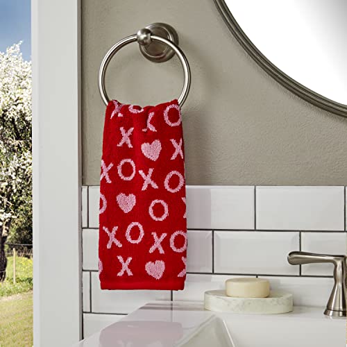 SKL Home by Saturday Knight Ltd. Holidays 6pc Hand Towel Gift Set