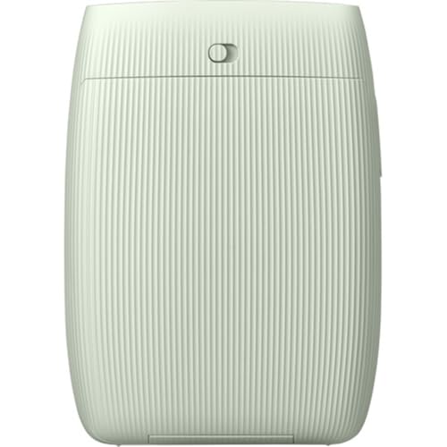 Fujifilm INSTAX Mini Link 3 Smartphone Printer | Sage Green Bundled INSTAX Mini Instant Film | 20 Exposures + Microfiber Cleaning Cloth (3 Items)