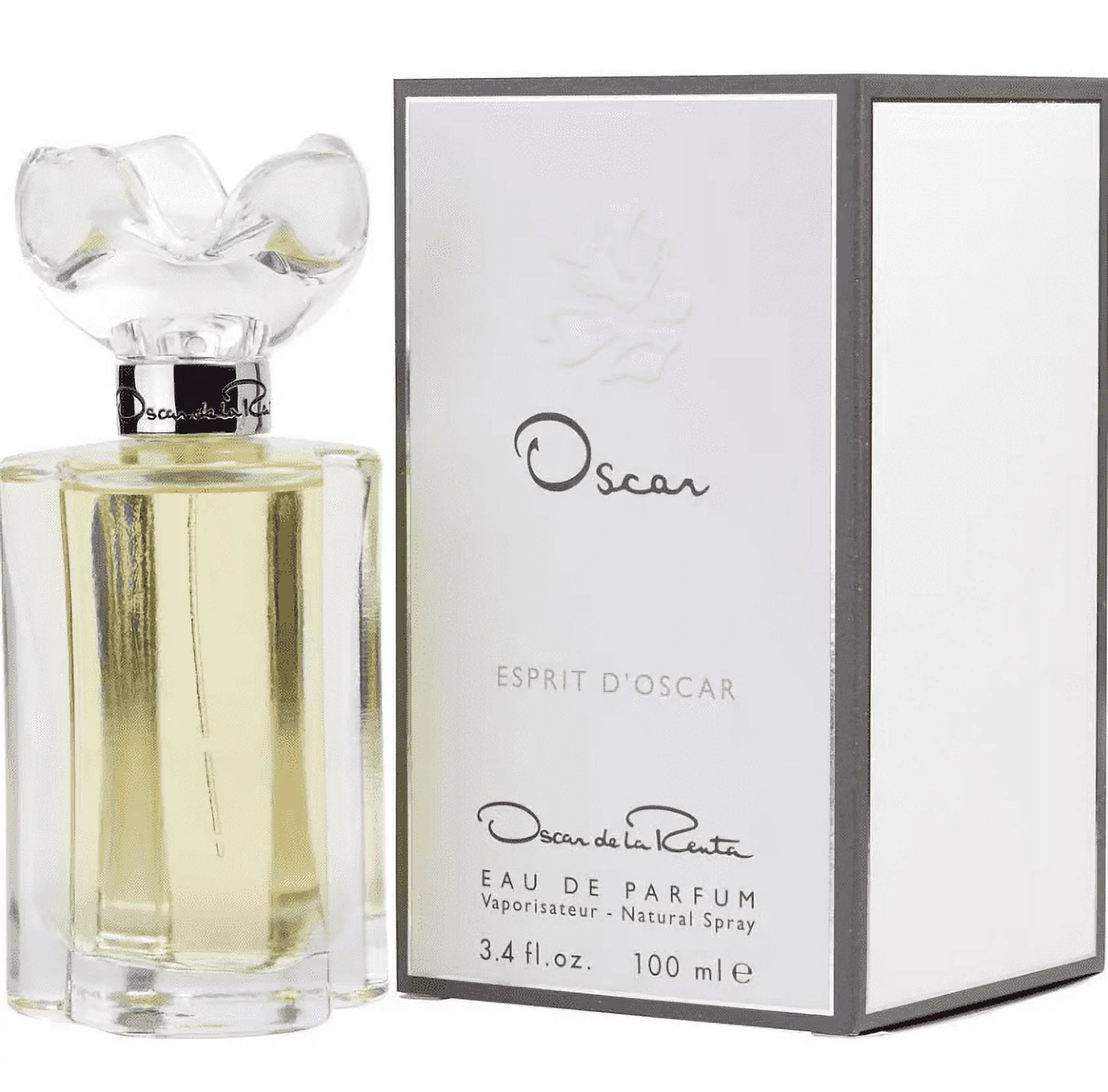 Oscar de la Renta Esprit D'Oscar Eau de Parfum for Women 3.4 oz *EN