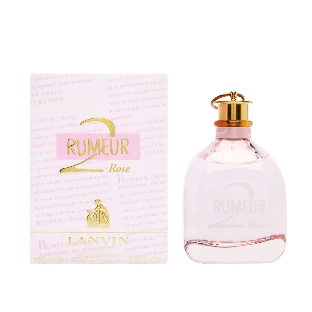 Rumeur 2 Rose by Lanvin for Women 3.3 oz Eau de Parfum Spray