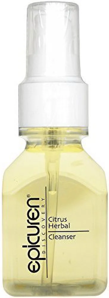 Epicuren Citrus Herbal Cleanser 8oz
