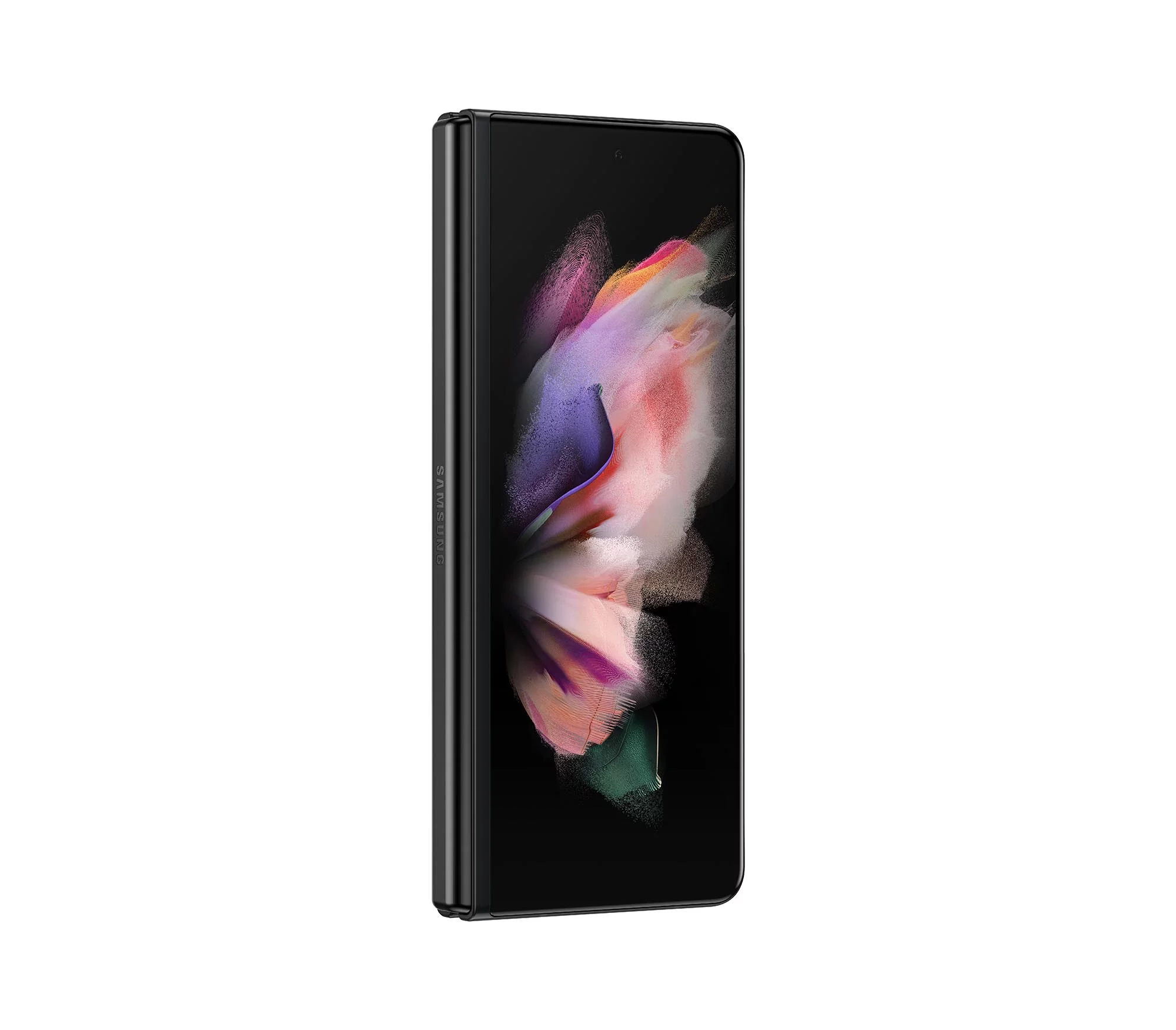 Straight Talk Samsung Galaxy Z Fold3 5G, 256GB, Black - Prepaid Smartphone [Locked to Straight Talk]