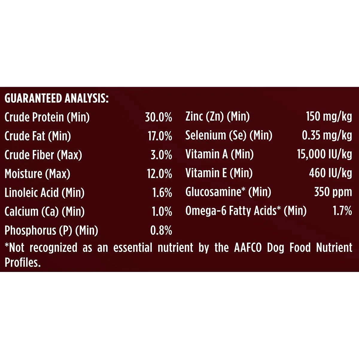 Purina ONE SmartBlend True Instinct Adult Natural Turkey and Venison Recipe Dry Dog Food