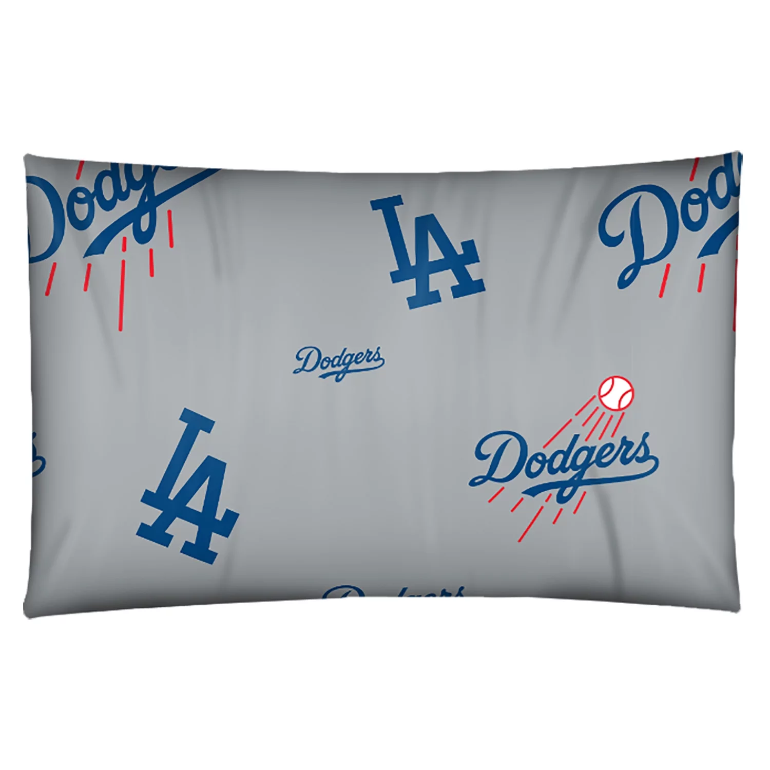 MLB Los Angeles Dodgers Twin Bed In Bag Set