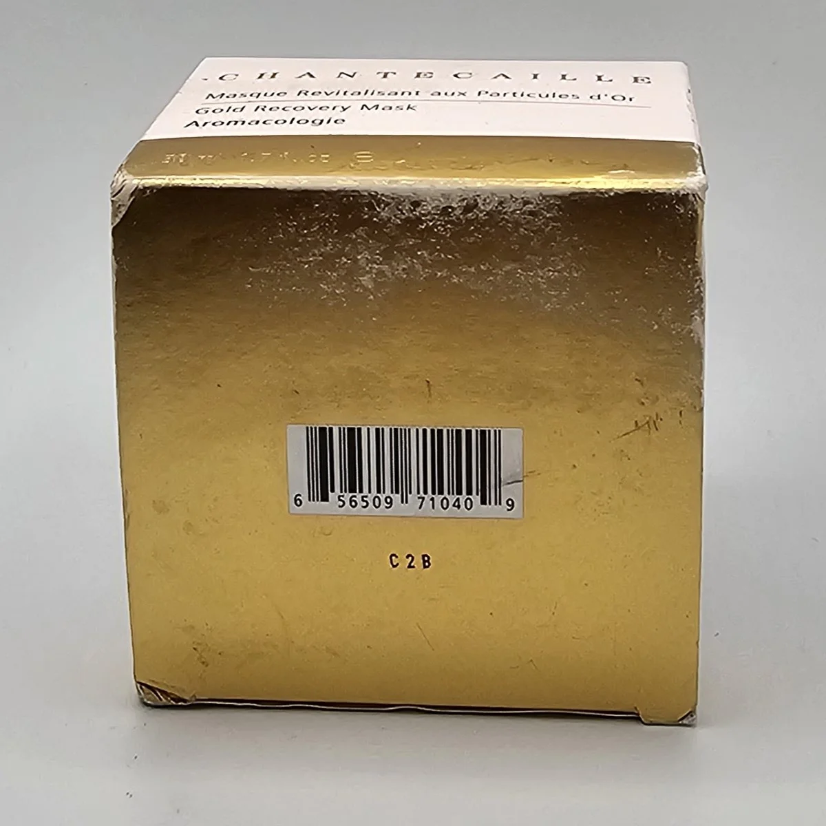 Like New - Chantecaille Gold Recovery Mask 1.7 oz *Imperfect Box*