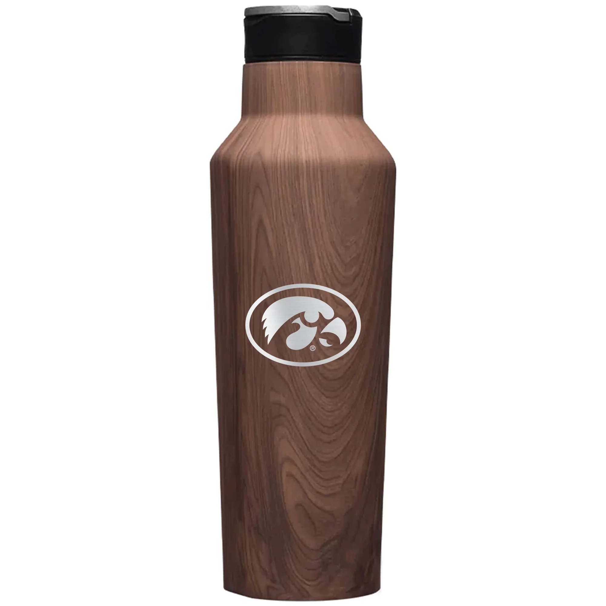 Corkcicle Iowa Hawkeyes 20oz. Sport Canteen