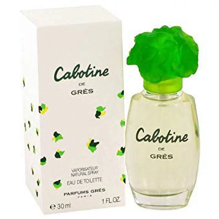 Cabotine Eau De Toilette Spray By Parfums Gres1 oz(Pack of 6)