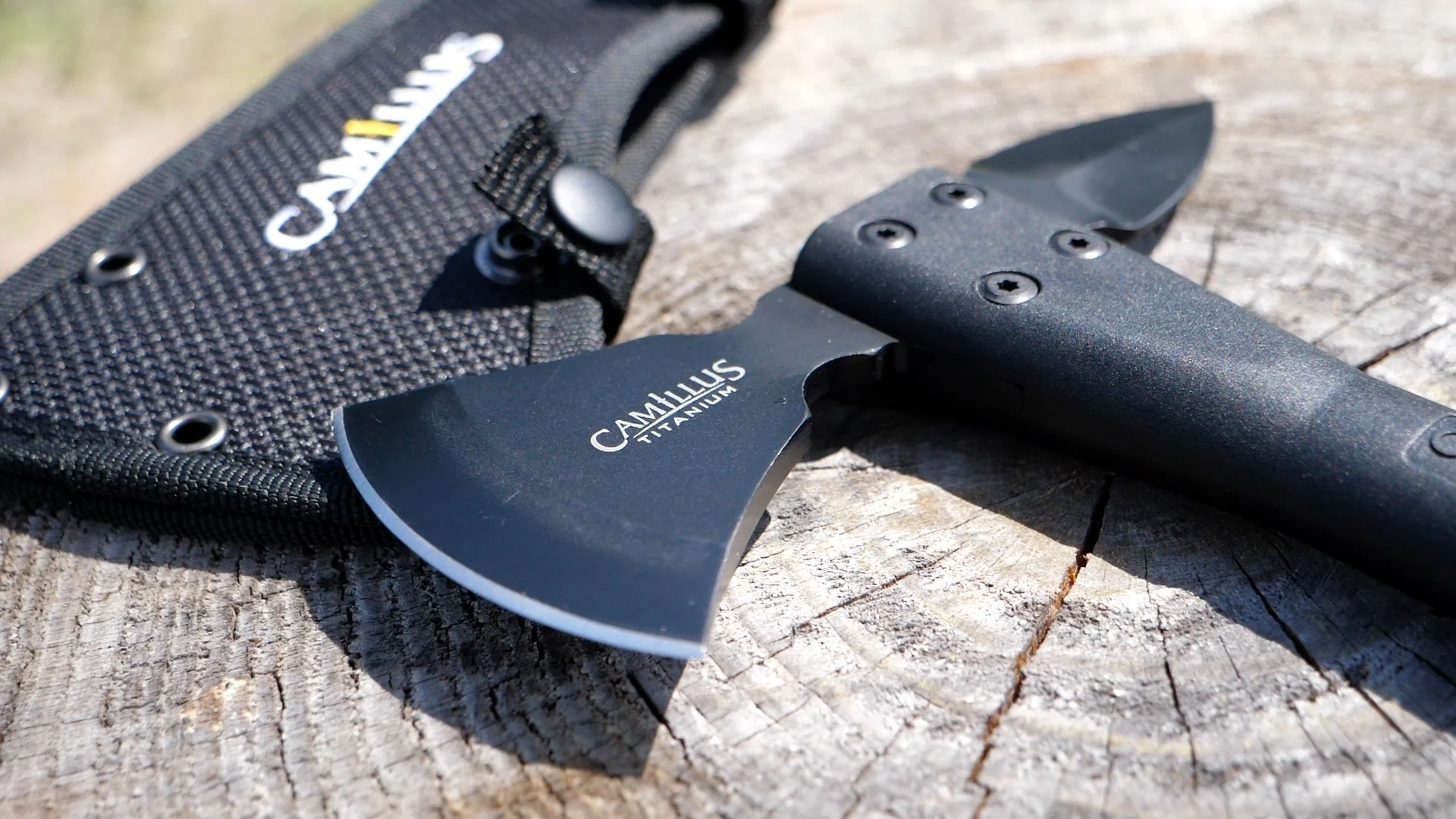 Camillus Ravenous, 13.5