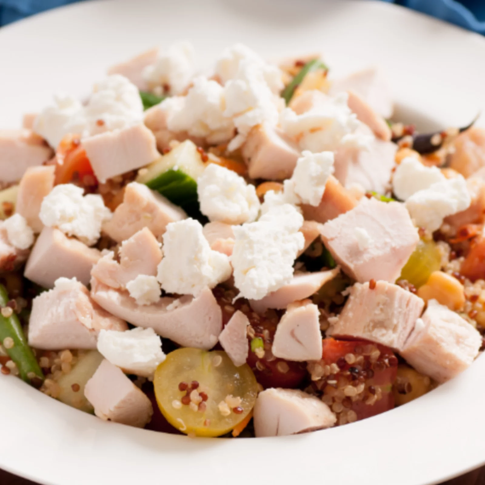 Nutristore Freeze-Dried Chicken Dices No. 10 Can