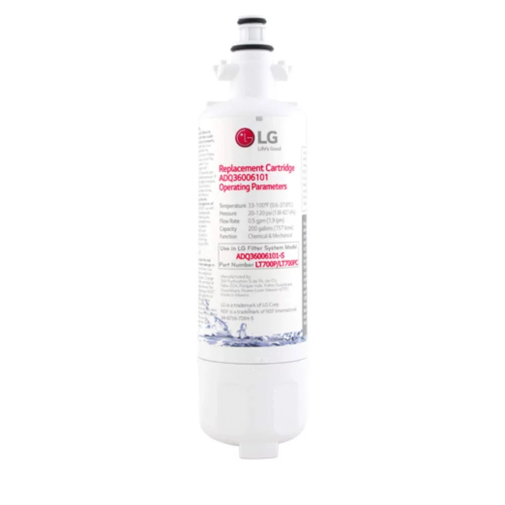 LG ADQ36006101 Water Filter Replacement Cartridge