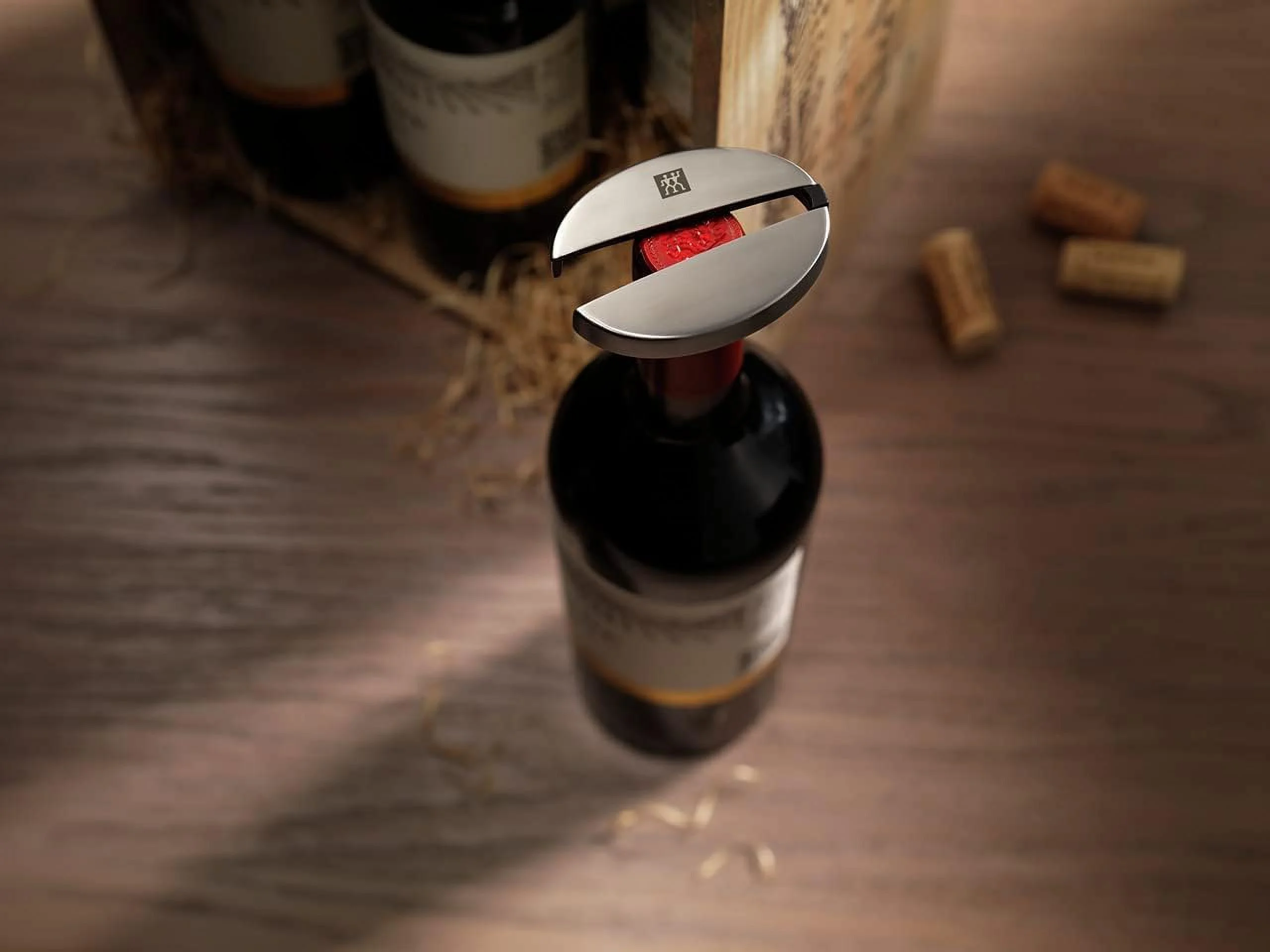 ZWILLING Sommelier Stainless Steel Foil Cutter