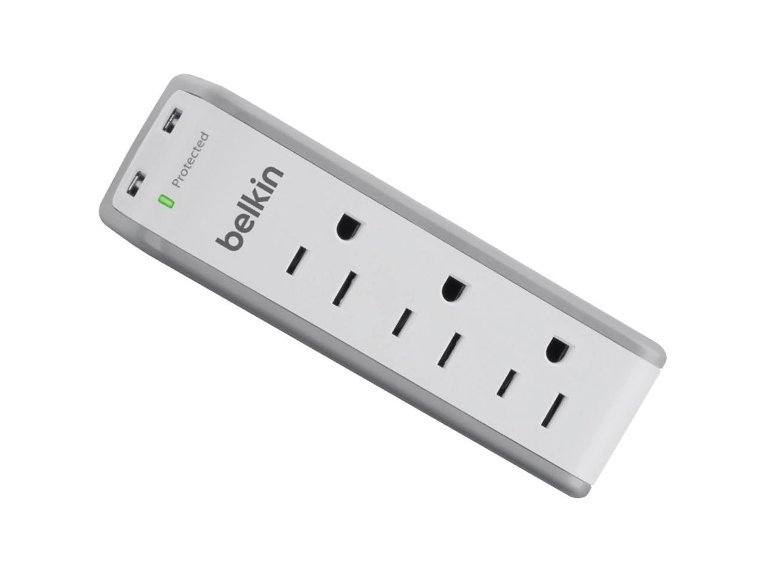 Belkin SurgePlus Usb Swivel Charger