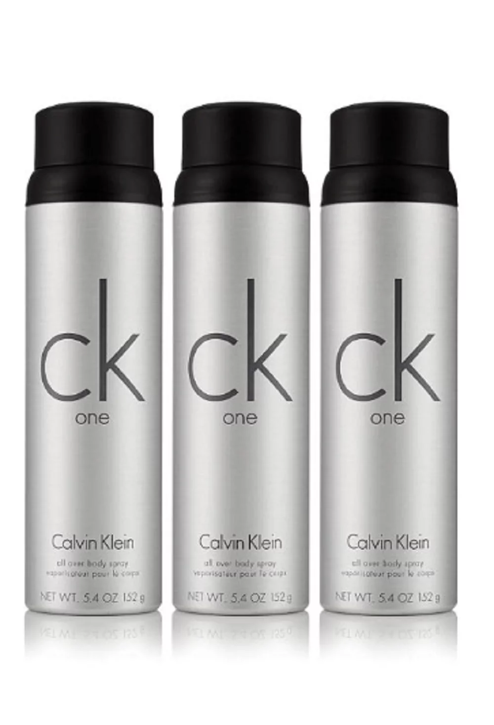 Calvin Klein CK One Body Spray (5.4 oz., 3 pk.)