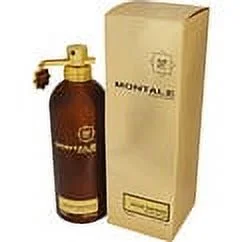 Montale Aoud Safran by Montale Eau De Parfum Spray 3.4 oz for Women