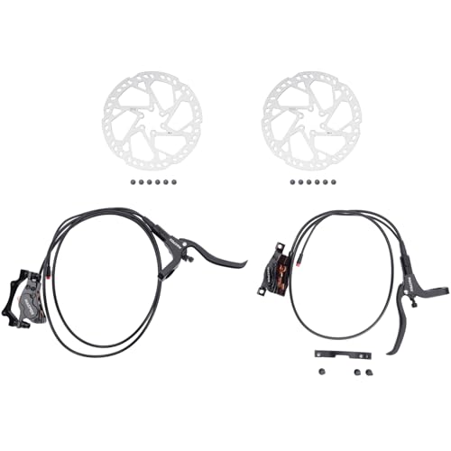 MACFOX E-Bike X1S Hydraulic Disc Brake Replacement Set (Only for X1S)
