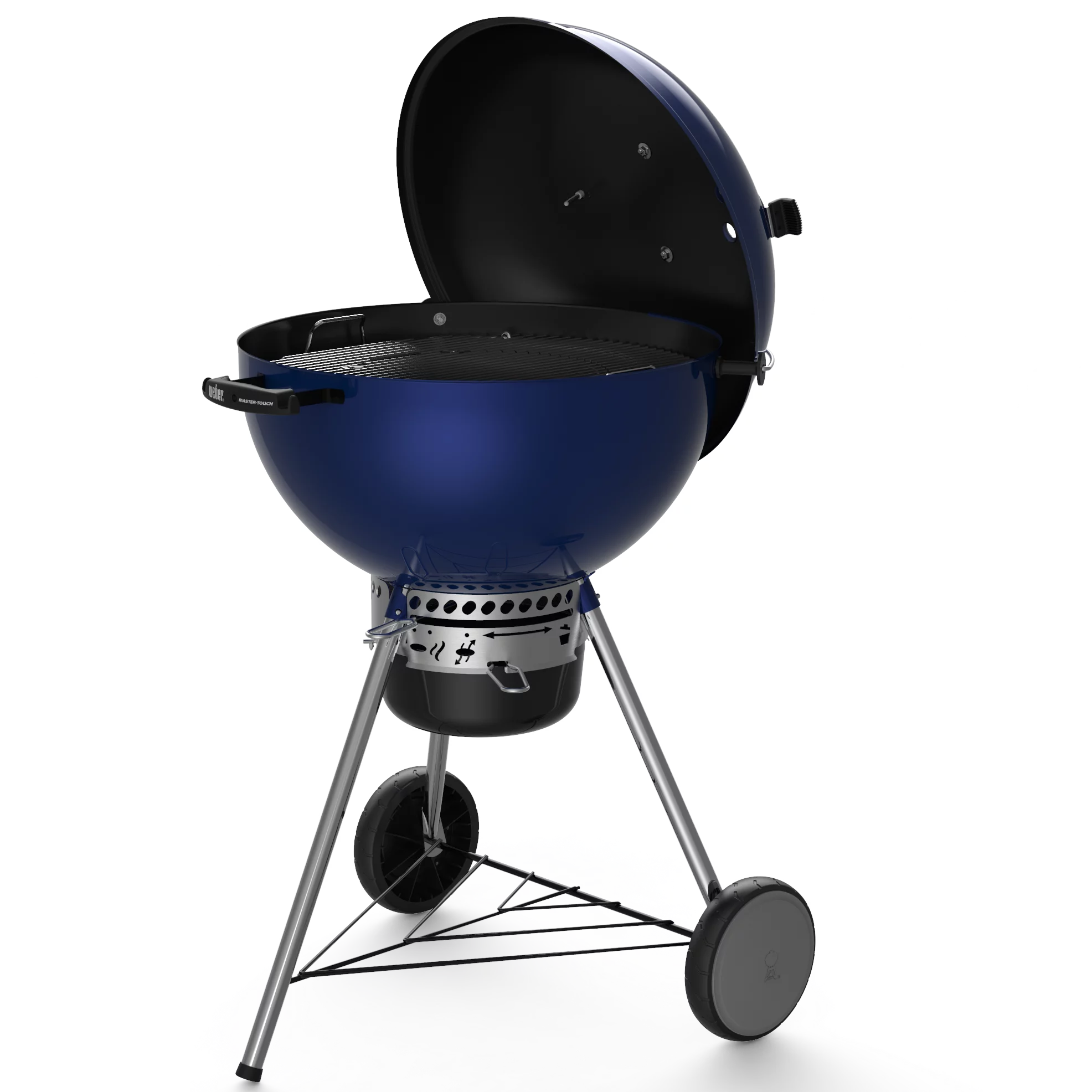 Weber Master-Touch 22