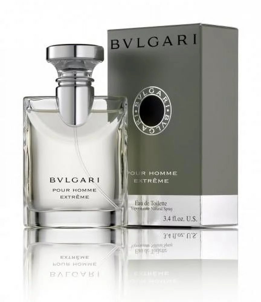 Bvlgari Extreme Eau De Toilette, 3.4 Oz