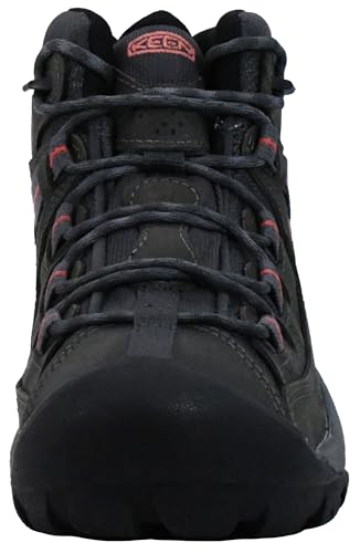 KEEN Women's Targhee 2 Mid Height Waterproof Hiking Boots