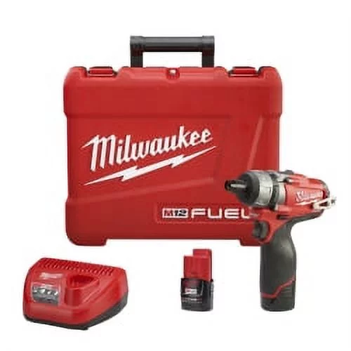 Milwaukee M12 Fuel 1/4