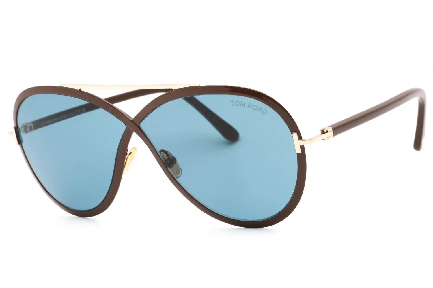 Tom Ford FT1007-48V 65mm New Sunglasses