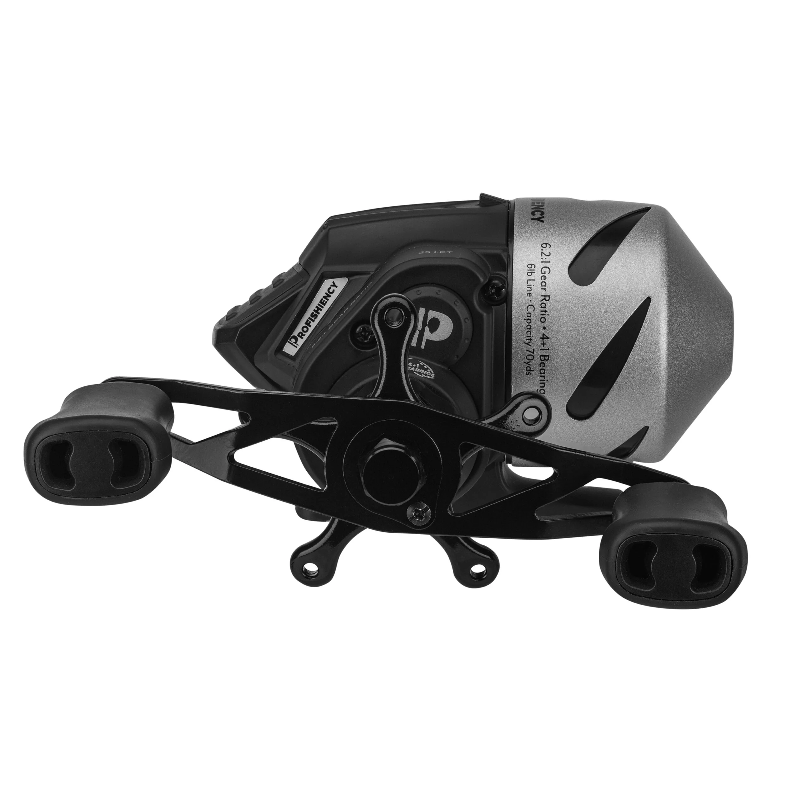 Profishiency Sniper E-Series Micro Spincast Reel