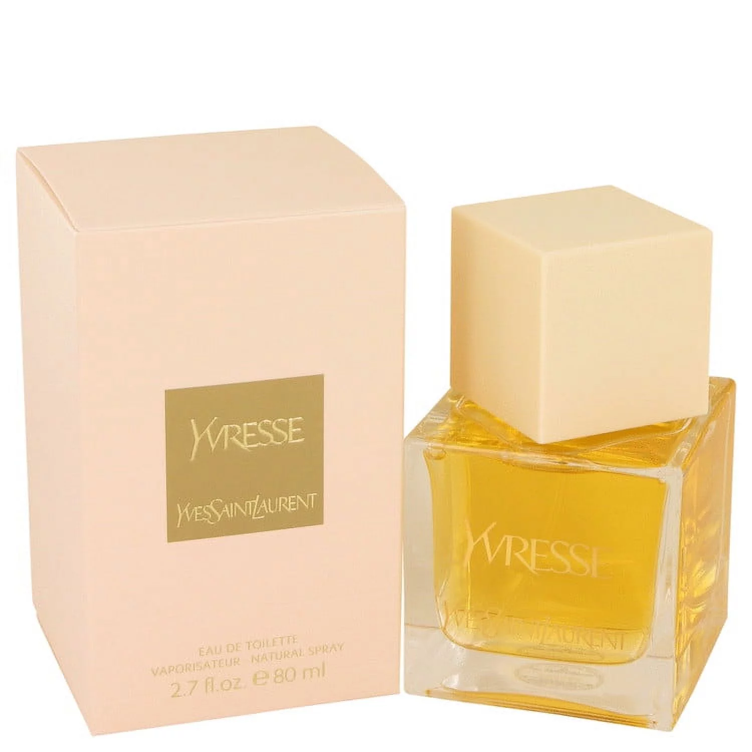 Yvresse by Yves Saint Laurent