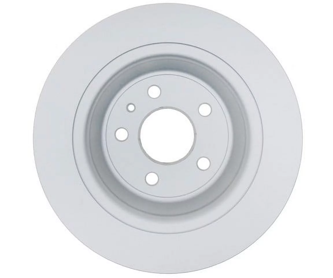 Raybestos 681012FZN Rust Prevention Technology Coated Rotor Brake Rotor, 1 Pack Fits select: 2013-2016 FORD FUSION SE, 2017-2020 FORD FUSION