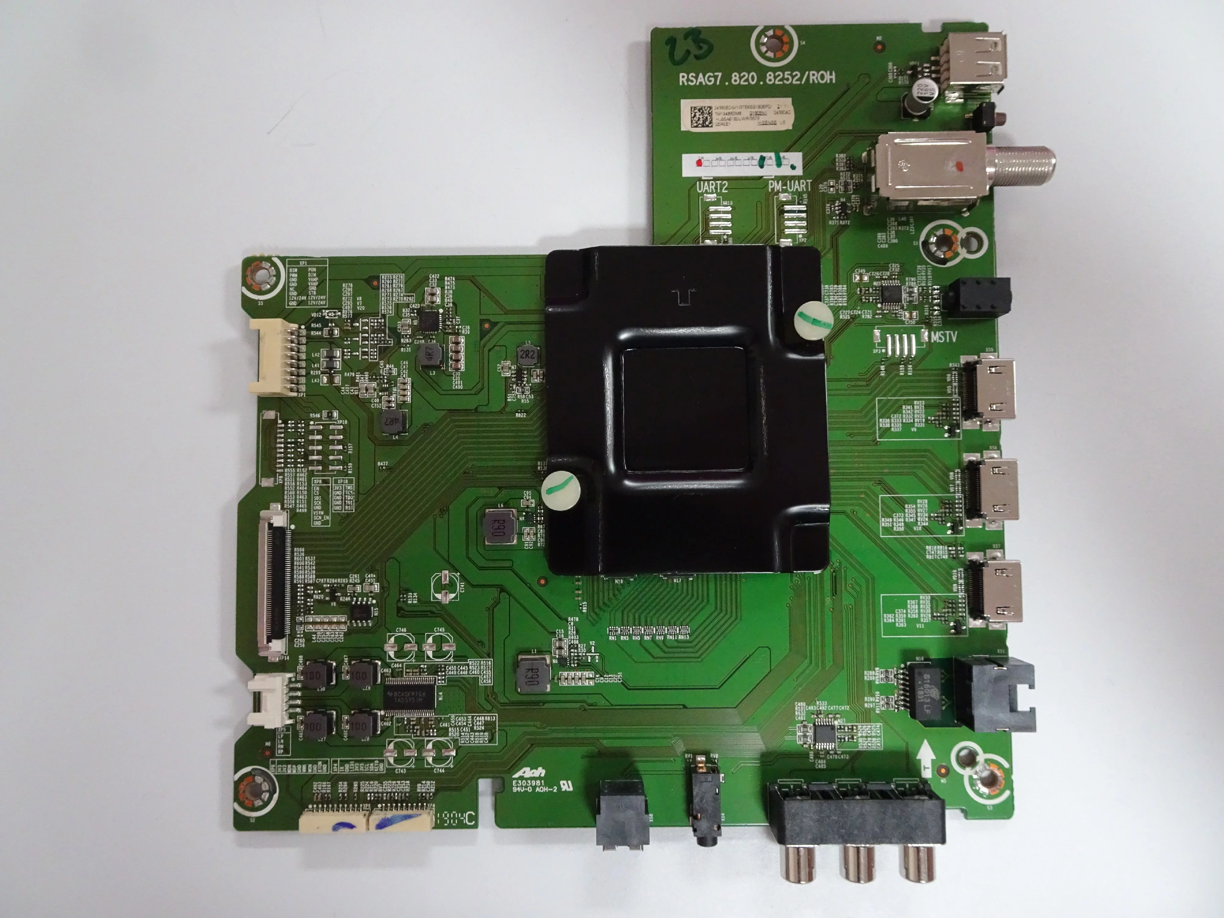 Hisense 65R6E1 Main Board (243904D, RSAG7.820.8252/ROH) 243905D