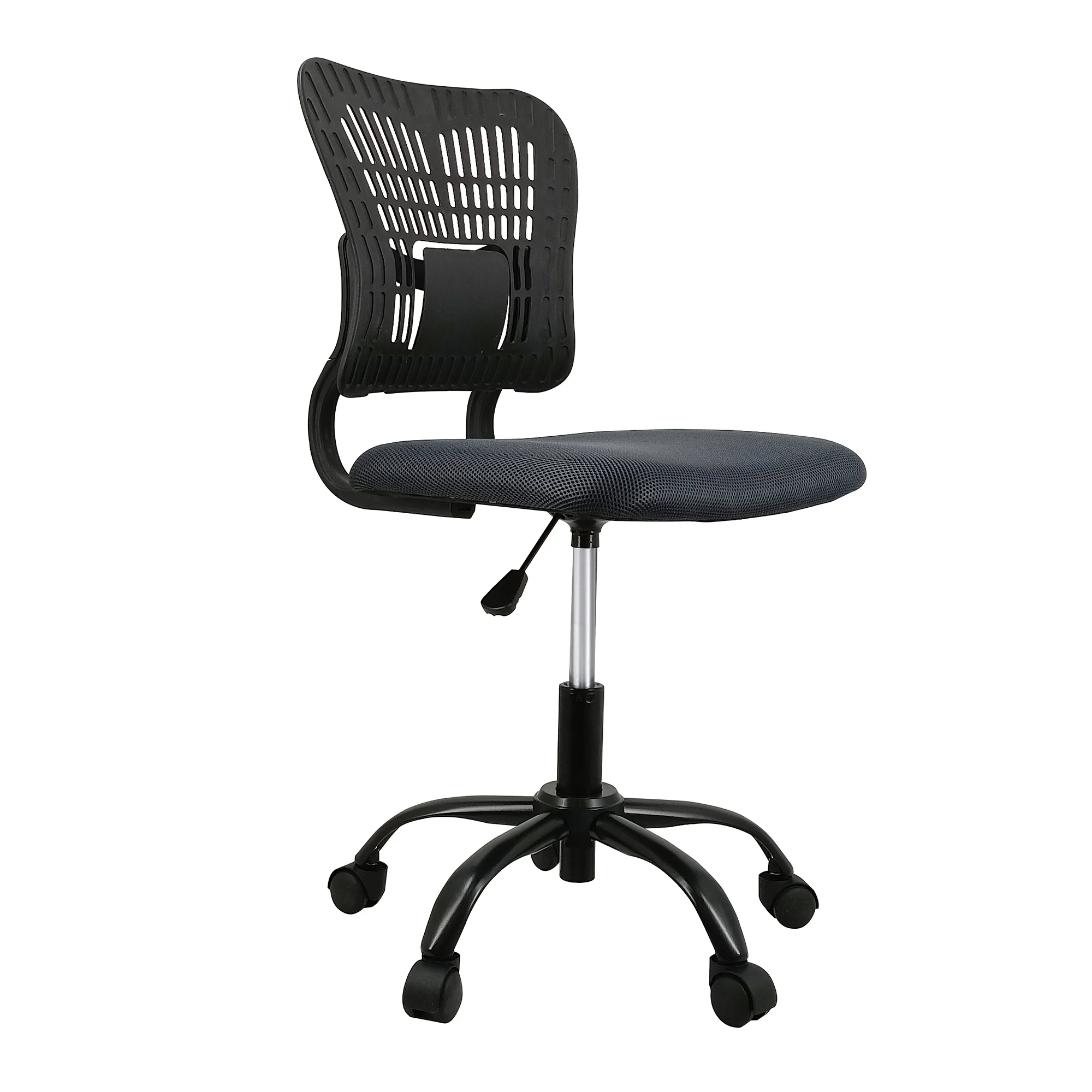 BJSN Elevate Your Work and Comfort with the Modern Grey Ergonomic Office and Home Chair,Style 1,Grey