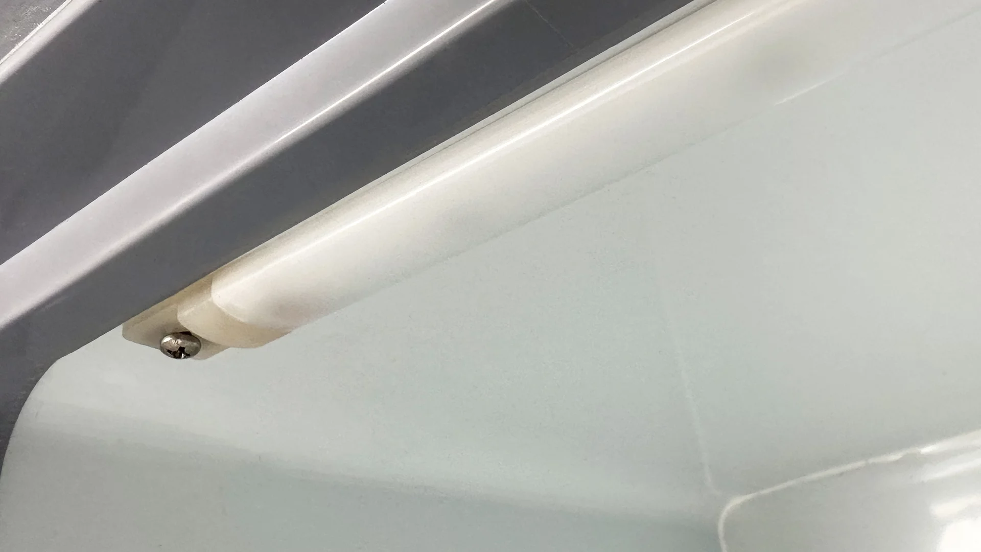 60 in. W 11.7 Cu. ft. Manual Defrost Commercial Curved Glass Top Display Chest Freezer in White