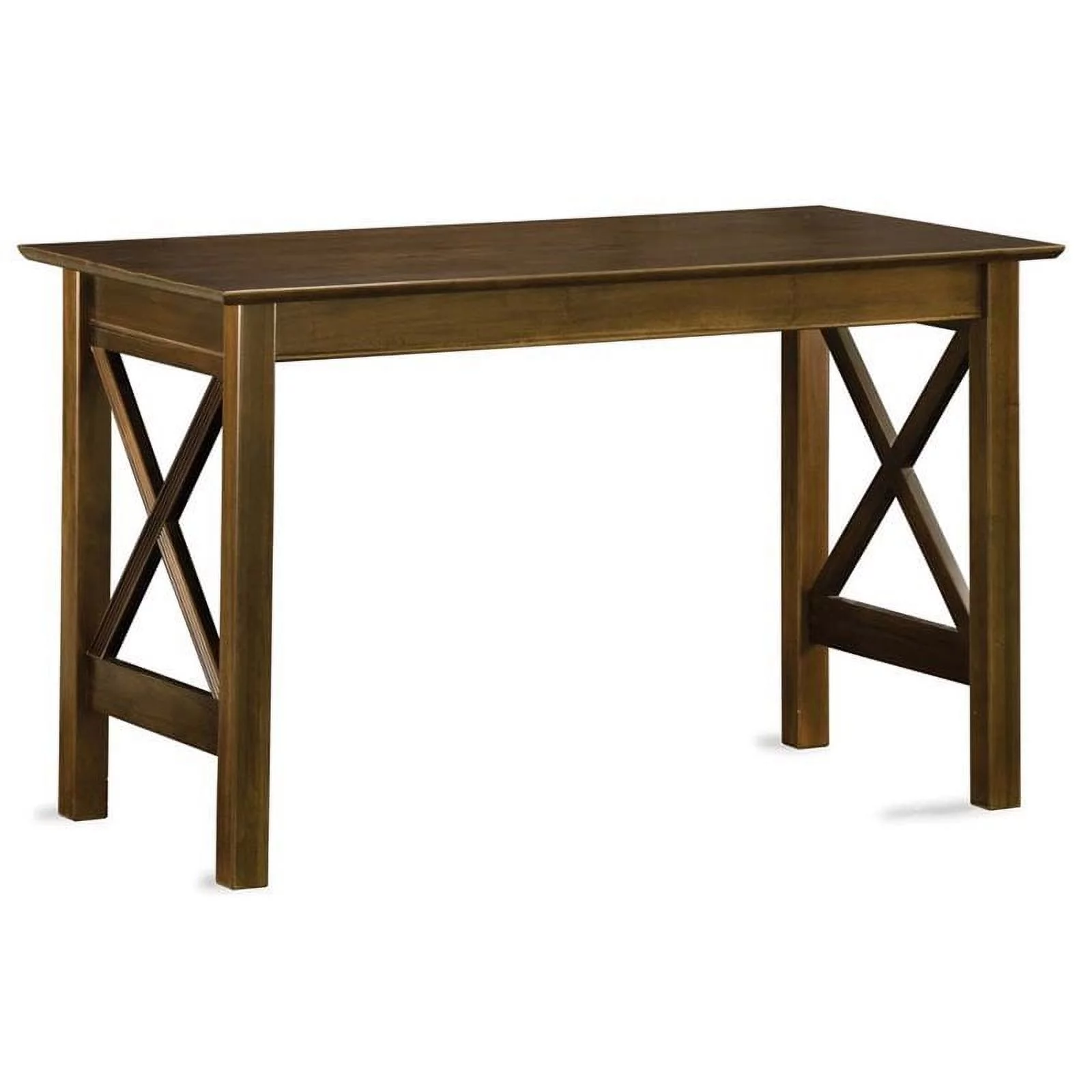 Leo & Lacey Writing Desk in Walnut